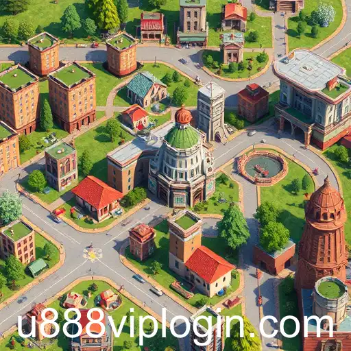 The Evolution of Online Games: A Look at u888