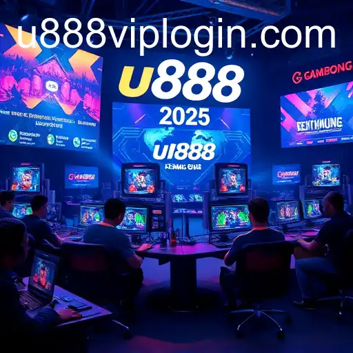 The Rise of u888 and the Global Gaming Scene