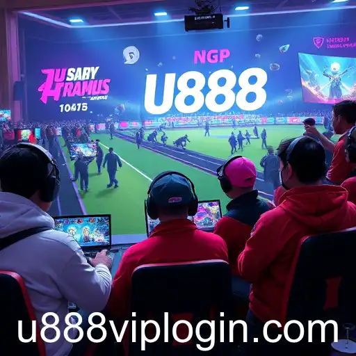 Impact of u888 on Online Gaming