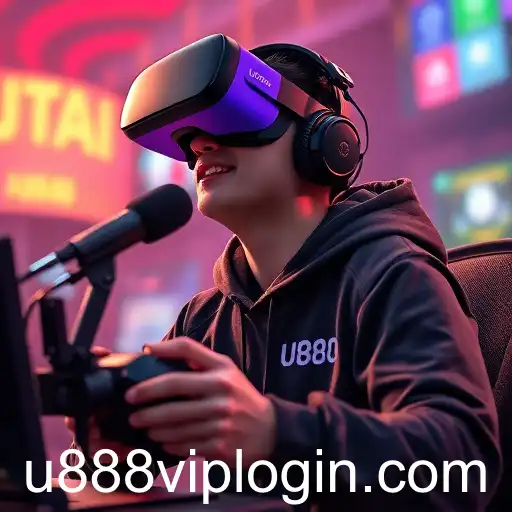 The Rise of u888 and the Changing Landscape of Gaming