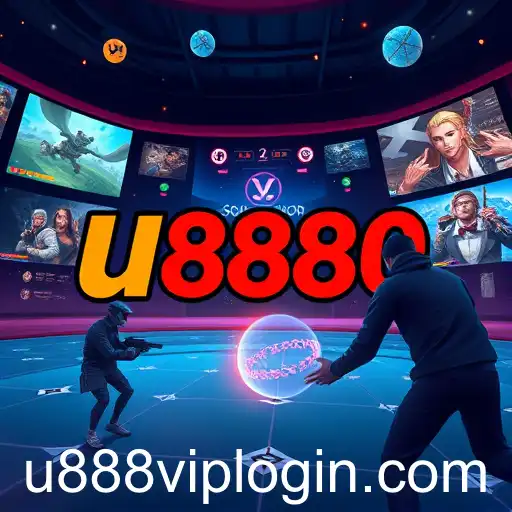 The Rise of u888 in the Online Gaming World